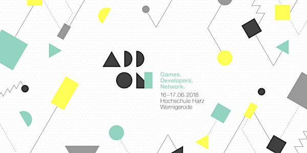 ADD ON - Game Conference 2018