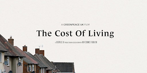 The Cost Of Living screening + panel discussion Q&A