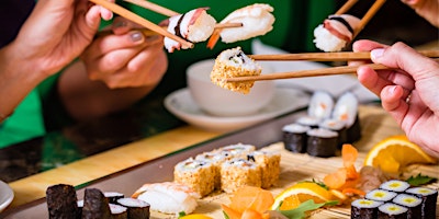 Imagem principal de Creative Sushi Showdown - Team Building Activity by Classpop!™