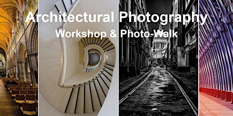 Architecture Photography - workshop and photo-walk primary image