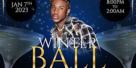 DION LAMAR Presents: 2023 Winter Ball