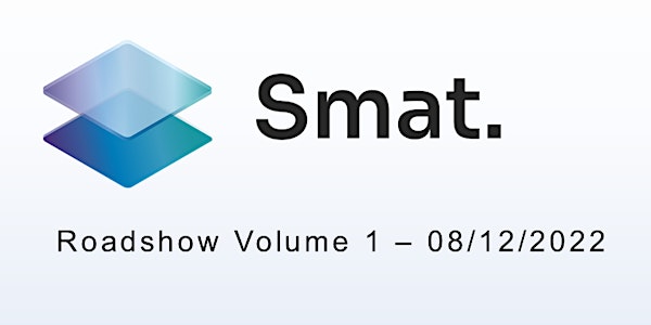 Roadshow Smat.io Volume 1