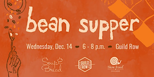 Chicago Slow Beans Supper!
