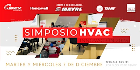 Hauptbild für Simposio de innovación HVAC 2023