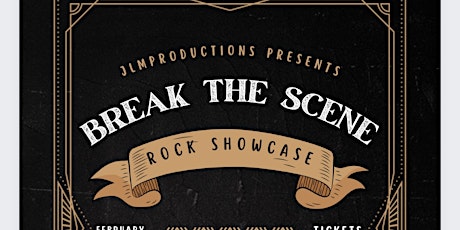 Break The Scene Rock Show