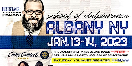 School Of Deliverance (Albany, NY)