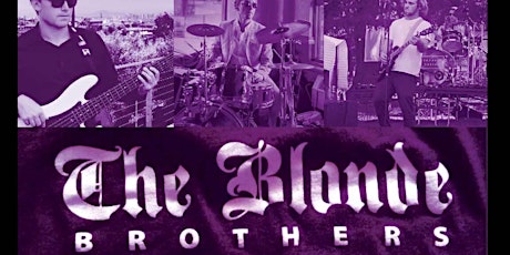 FREE LIVE MUSIC: The Blonde Brothers
