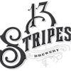 13 Stripes Brewery's Logo