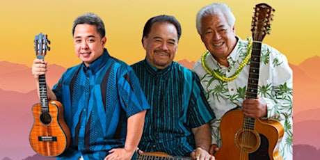 Masters of Hawaiian Music: George Kahumoku Jr, Sonny Lim, Herb Ohta Jr