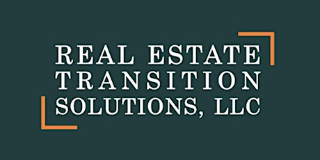 Real Estate Transition Solutions - Winter 2018 Owner Education Lunch primary image