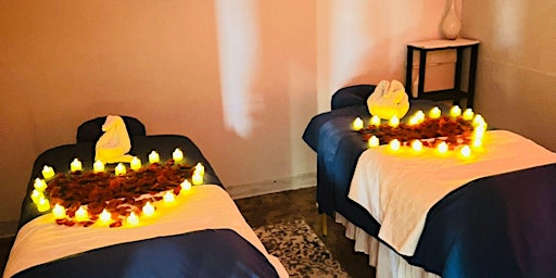 COUPLES MASSAGE & MIMOSA's  primärbild