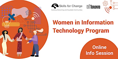 Info Session for Women in Information Technology Program for OW recipients