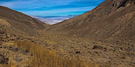 Hiking Death Valley History: Jayhawker Canyon - Tale of a "Short Cut"