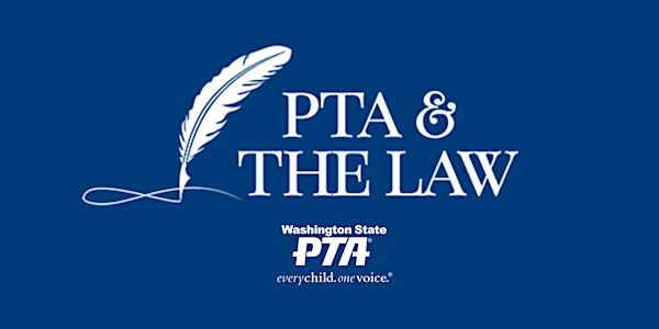 PTA and the Law