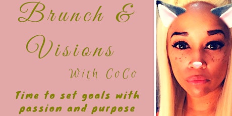 Brunch & Visions with CoCo primary image