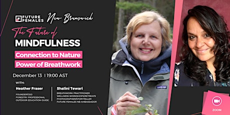 Take Back your Health - the Power of Breath and Connection to Nature I FFNB