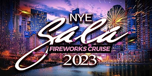 All Inclusive New Year's Eve 2023 Fireworks Cruise on Saturday, December 31