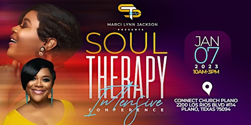 Soul Therapy Intensive Conference