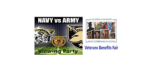 Navy/Army Game Day Veteran Benefits Fair