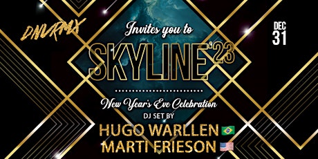 SKYLINE ‘23 New Year Celebration