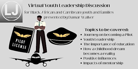 Youth Leadership Discussion for Black Youth