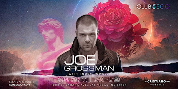 Joe Grossman - Sunday Night After Hours Party