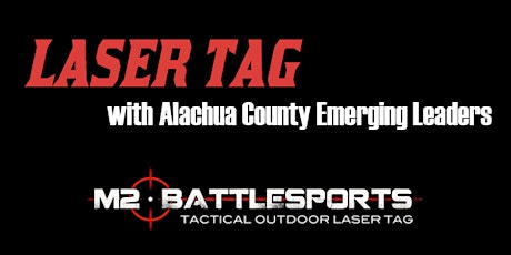 Outdoor Laser Tag with ACEL primary image