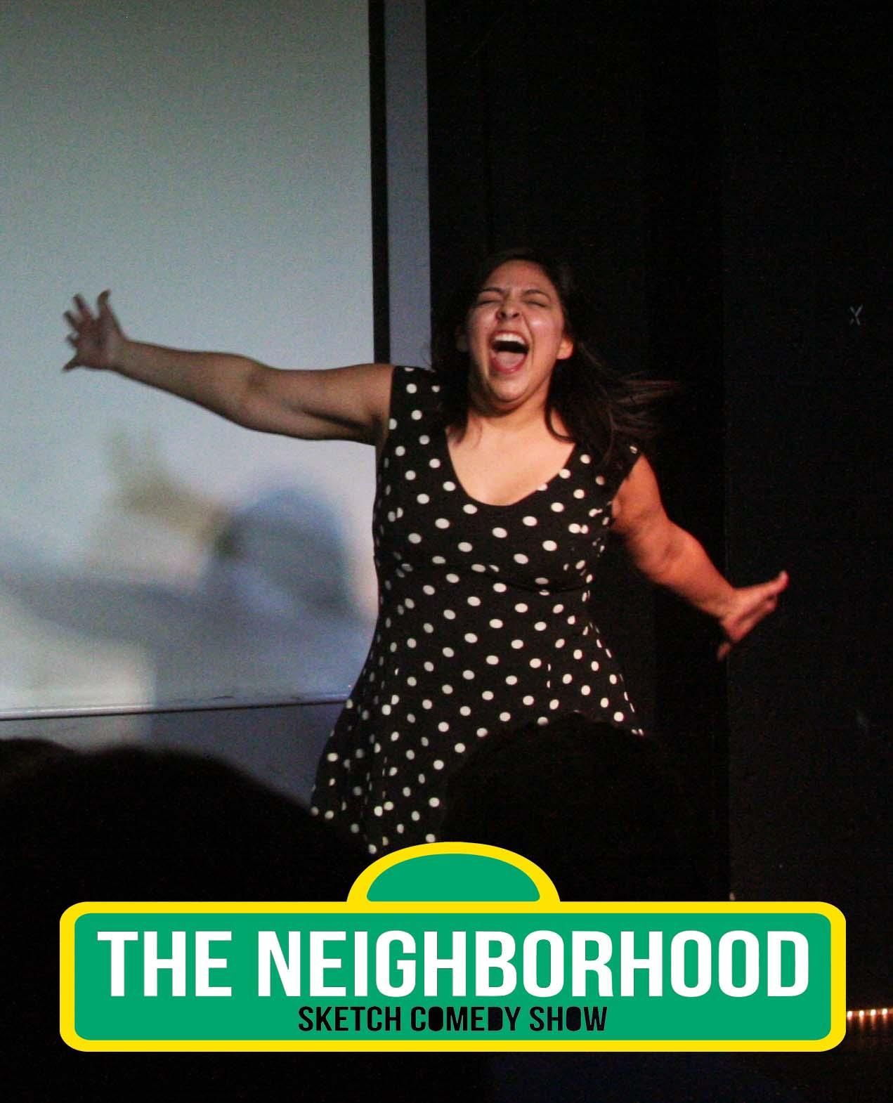 The Neighborhood Sketch Comedy Show