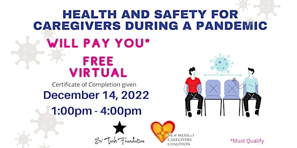 Health and Safety for Caregivers During a Pandemic