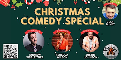 Comedy Christmas Special