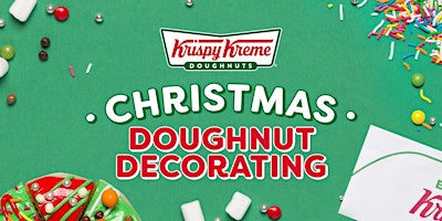 Christmas Doughnut Decorating - Liverpool (NSW)