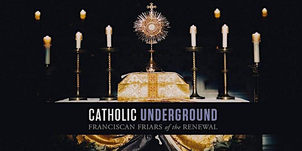 Catholic Underground - Dec 3rd