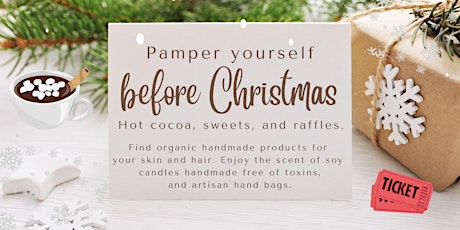 Pamper Yourself before Christmas