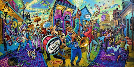 The New Orleans Art Fest