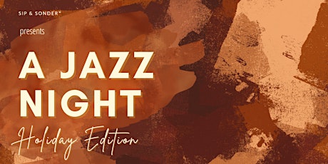 A Jazz Night: Holiday Edition