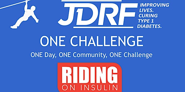 JDRF One Challenge with Riding on Insulin