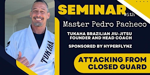 Brazilian Jiu-Jitsu Seminar