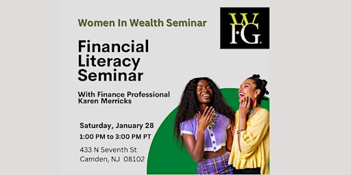 Women In Wealth Seminar