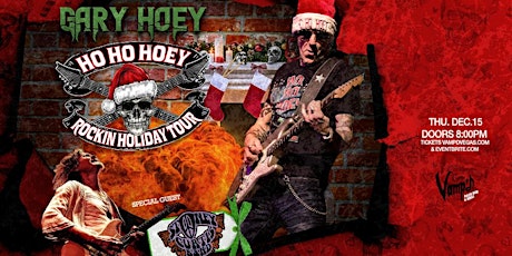 GARY HOEY - HO HO HOEY SHOW
