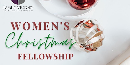 Women's Christmas Fellowship