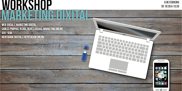 WORKSHOP "MARKETING DIXITAL"