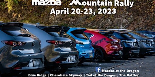 Mazda Mountain Rally
