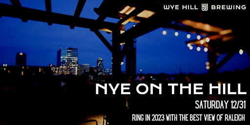 Wye Hill First Night NYE Party 2023