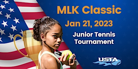 MLK Classic Junior Tennis Tournament