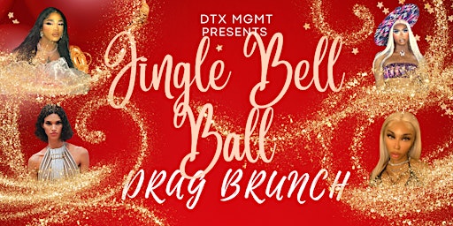 Jingle Bell Ball Drag Brunch