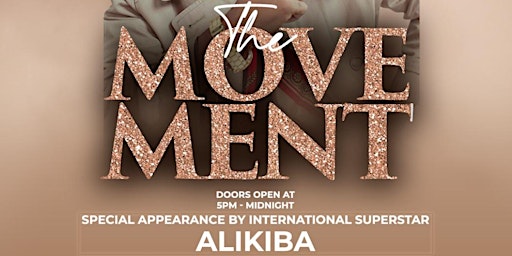 The MOVEMENT @ SEVILLA Feat. ALIKIBA