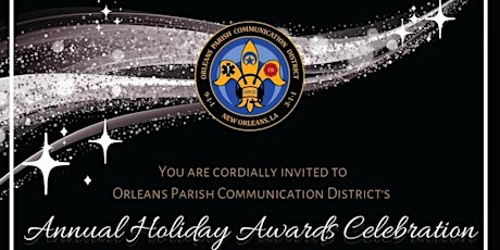 OPCD Annual Holiday and Awards Celebration (B Shift)