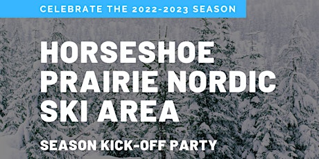 Blues Crew: Horseshoe Prairie Nordic Area 2022-2023 Season Kick-off Party