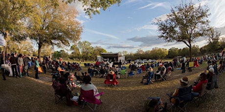 Mayor Teresa Jacobs Jazz in the Park 2018 primary image