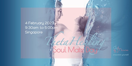 1-Day ThetaHealing Soul Mate Day